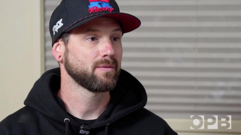 Father who killed Oregon school gunman describes anguish over children he couldn't save