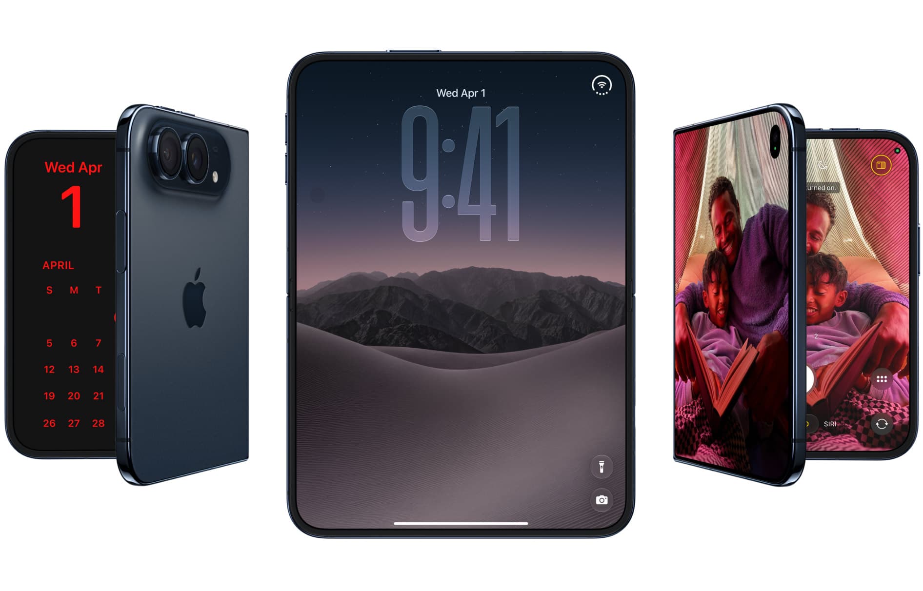 Introducing iPhone Duo: Redefined Precision